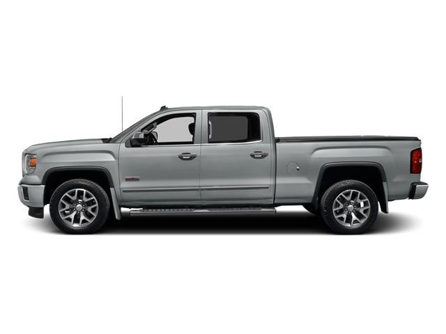 2014 GMC Sierra 1500 Crew Cab Short Box 2-Wheel Drive SLE