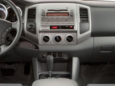 2011 Toyota Tacoma 4WD Double Cab Short Bed V6 Manual (Natl)