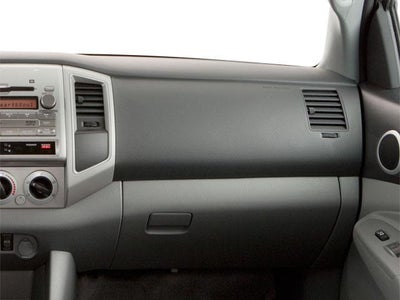 2011 Toyota Tacoma 4WD Double Cab Short Bed V6 Manual (Natl)