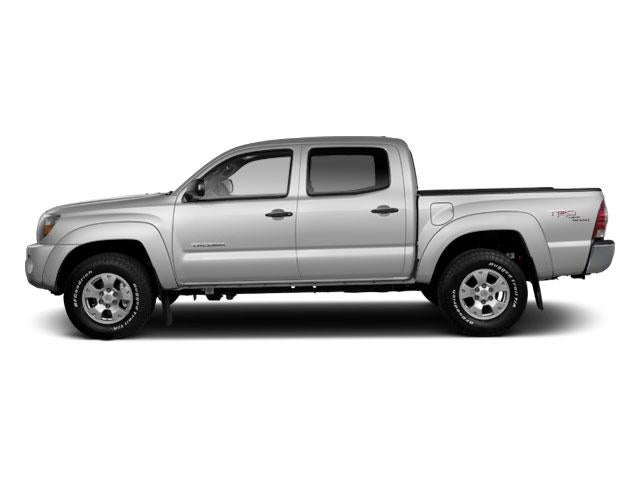 2011 Toyota Tacoma 4WD Double Cab Short Bed V6 Manual (Natl)