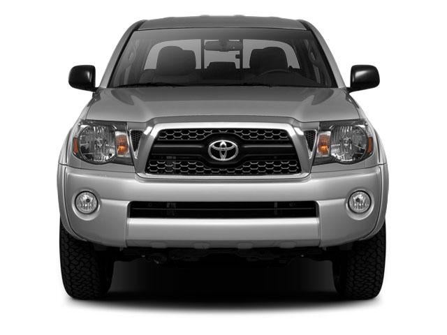 2011 Toyota Tacoma 4WD Double Cab Short Bed V6 Manual (Natl)