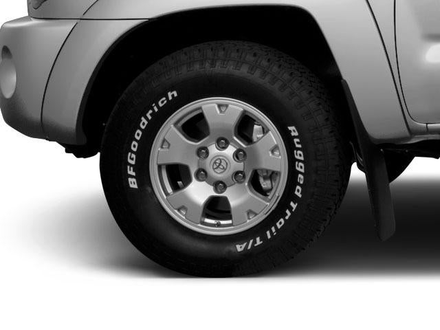 2011 Toyota Tacoma 4WD Double Cab Short Bed V6 Manual (Natl)