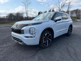 2022 Mitsubishi Outlander SEL S-AWC