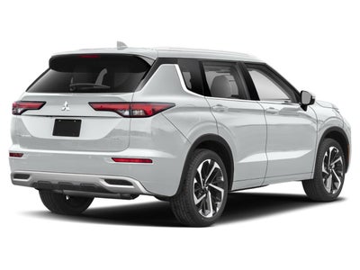 2022 Mitsubishi Outlander SEL S-AWC