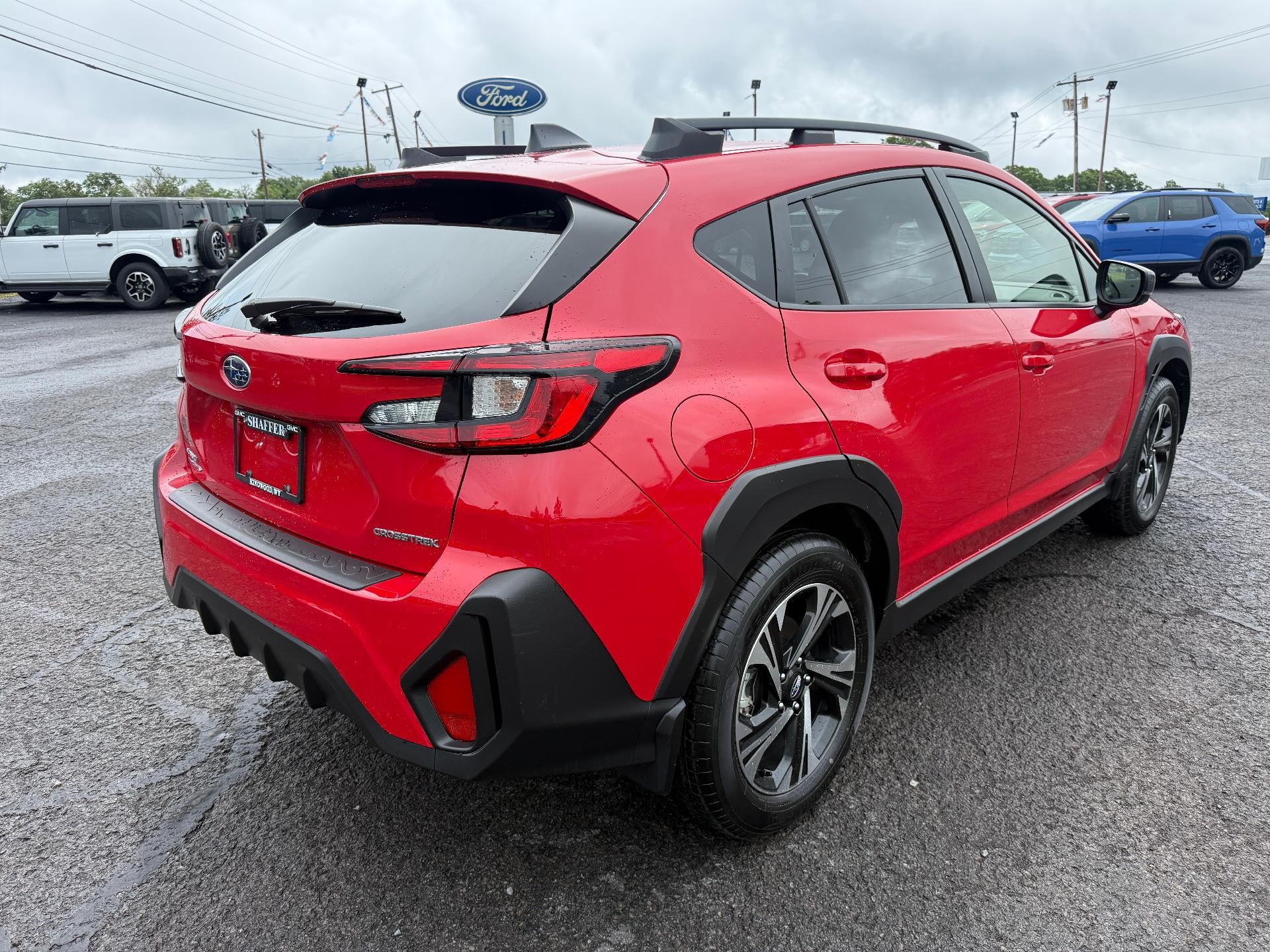 2024 Subaru Crosstrek Premium AWD