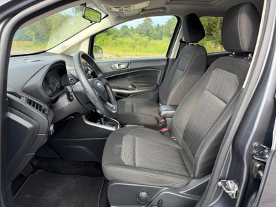 2020 Ford EcoSport SE 4WD