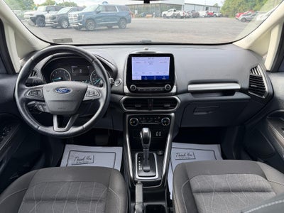 2020 Ford EcoSport SE 4WD