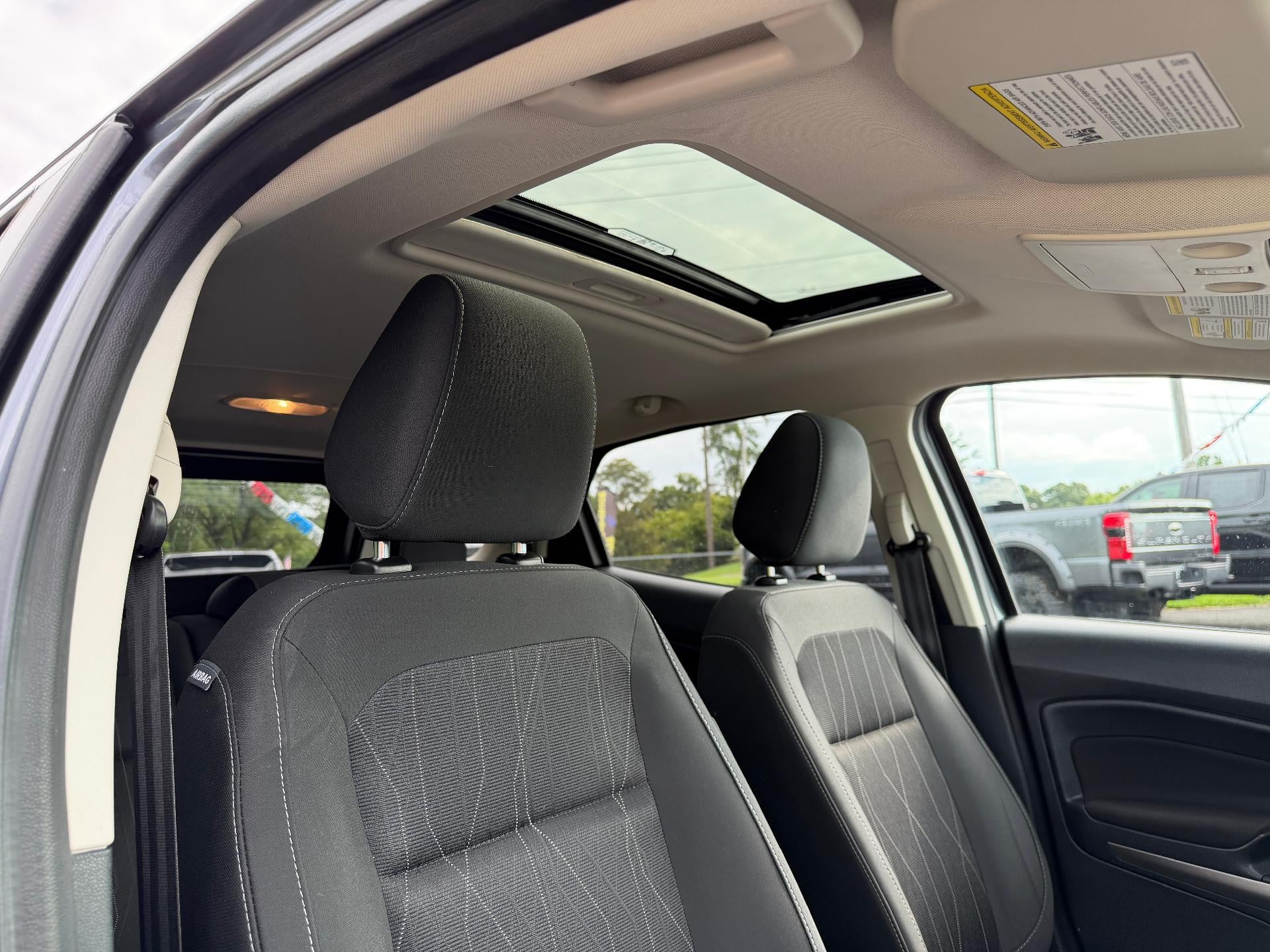 2020 Ford EcoSport SE 4WD