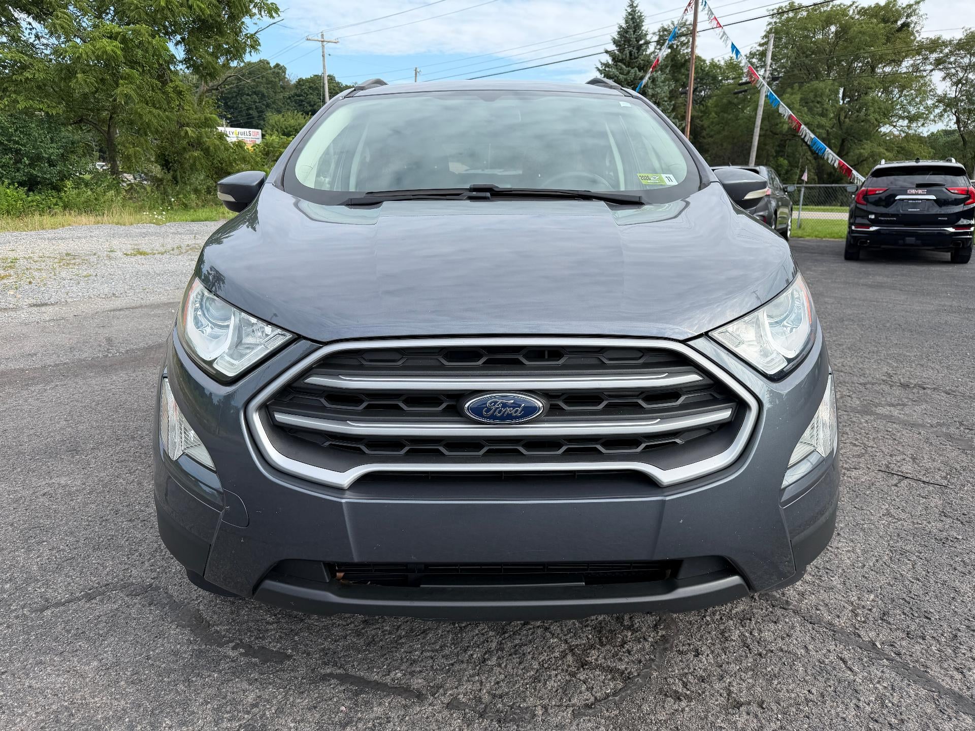 2020 Ford EcoSport SE 4WD