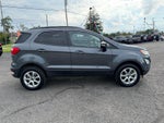 2020 Ford EcoSport SE 4WD