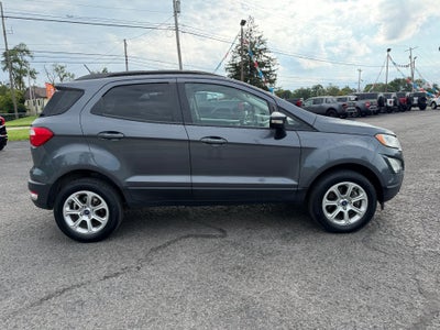 2020 Ford EcoSport SE 4WD
