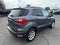 2020 Ford EcoSport SE 4WD