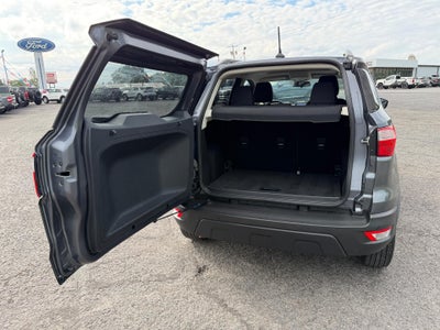 2020 Ford EcoSport SE 4WD