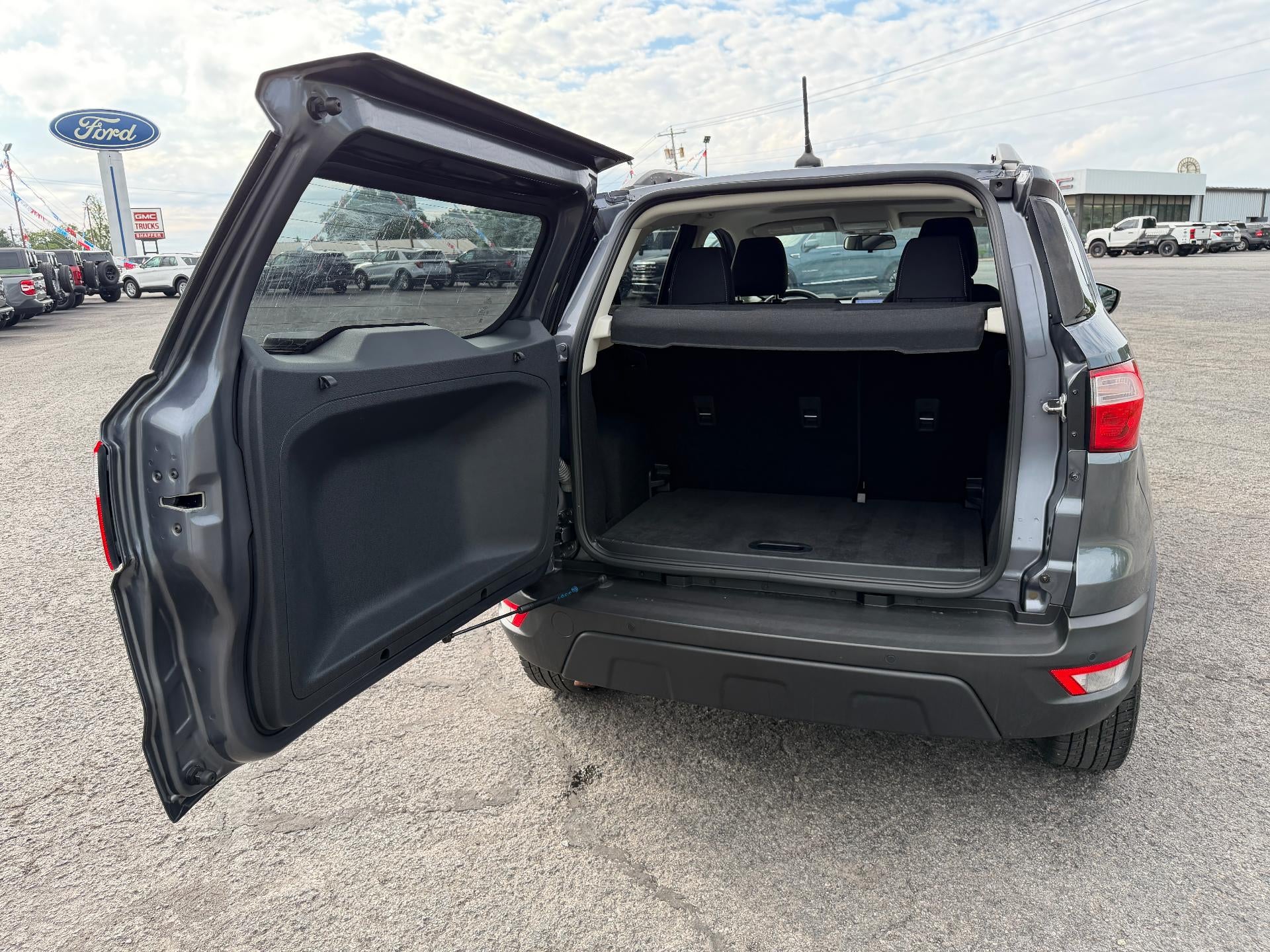 2020 Ford EcoSport SE 4WD