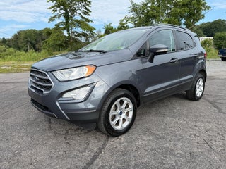 2020 Ford EcoSport SE 4WD
