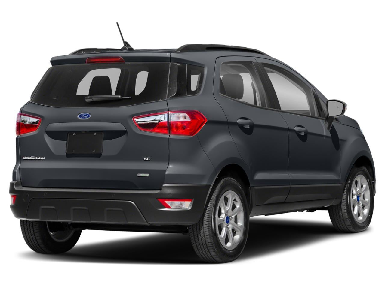 2020 Ford EcoSport SE 4WD