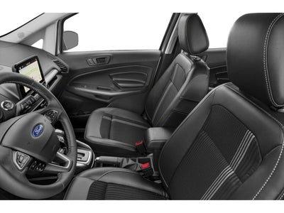 2021 Ford EcoSport SES 4WD