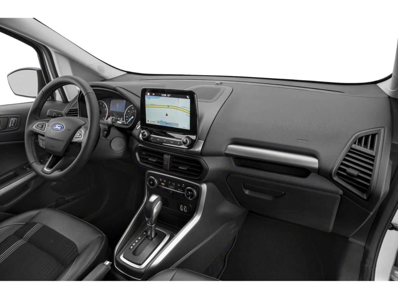 2021 Ford EcoSport SES 4WD