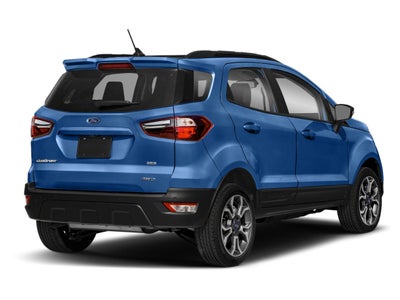 2021 Ford EcoSport SES 4WD