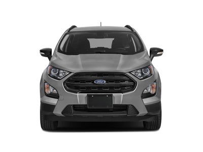 2021 Ford EcoSport SES 4WD