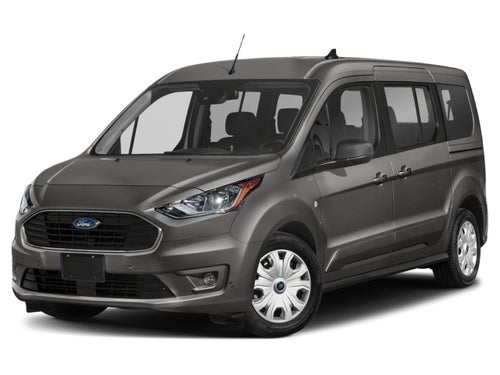 2020 Ford Transit Connect Wagon XLT LWB w/Rear Liftgate