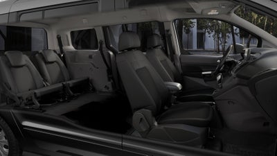2020 Ford Transit Connect Wagon XLT LWB w/Rear Liftgate
