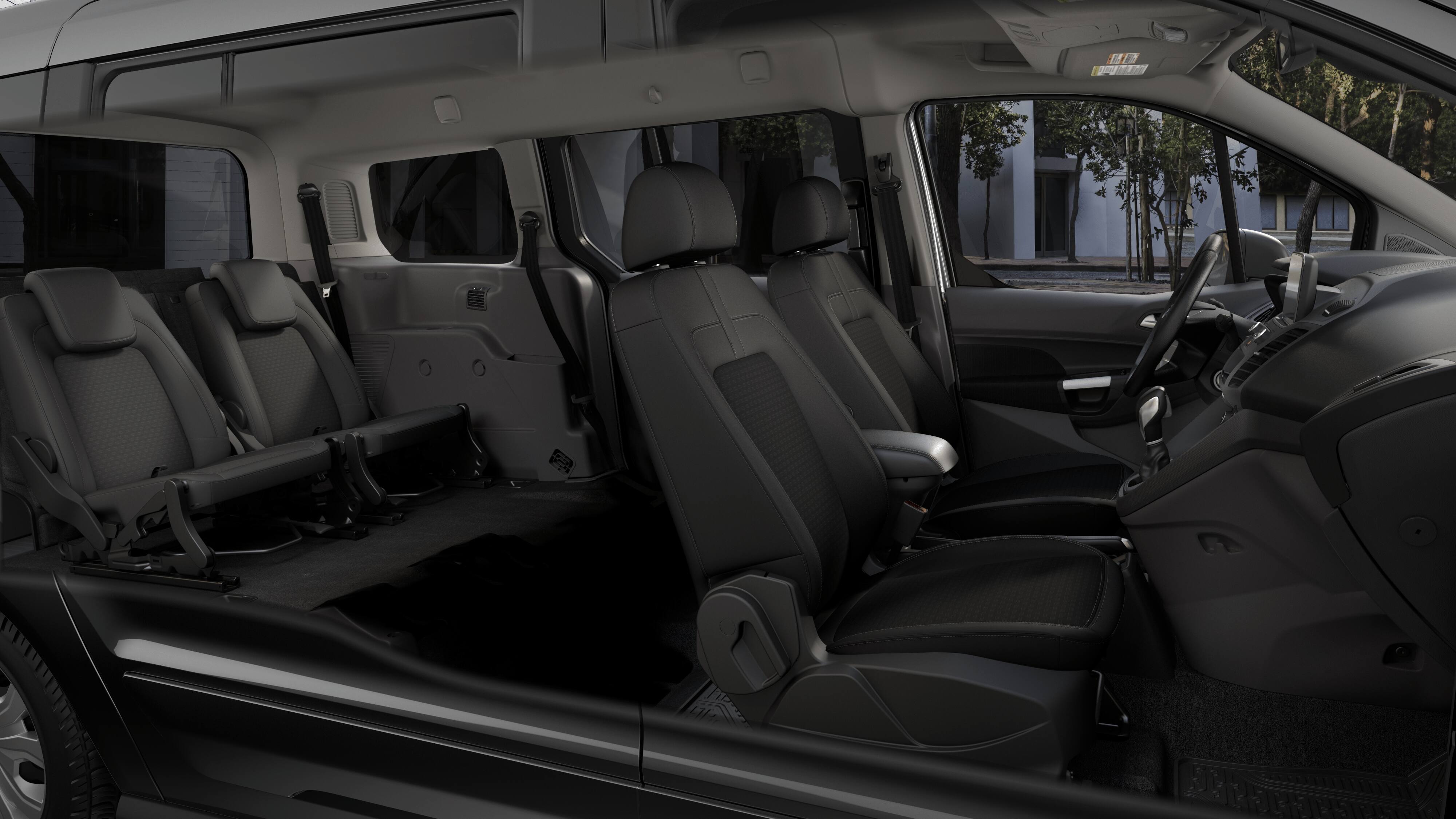 2020 Ford Transit Connect Wagon XLT LWB w/Rear Liftgate