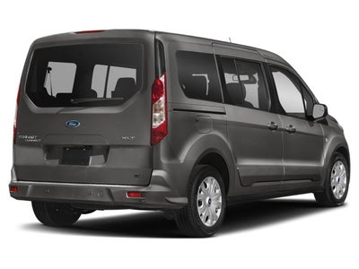 2020 Ford Transit Connect Wagon XLT LWB w/Rear Liftgate