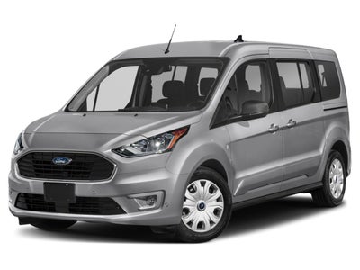 2020 Ford Transit Connect Wagon XLT LWB w/Rear Liftgate