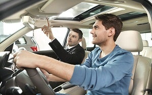 Schedule a test drive at Shaffer GMC in Kingwood, WV.