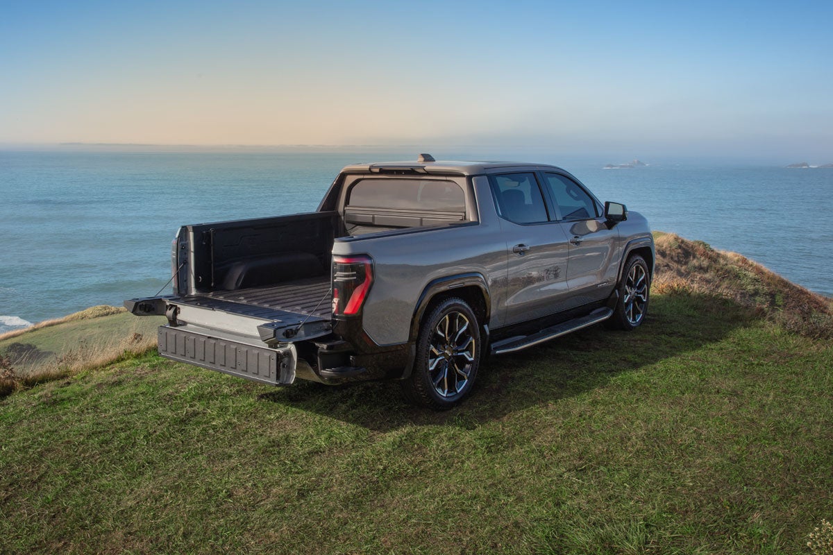 Shaffer GMC in Kingwood WV