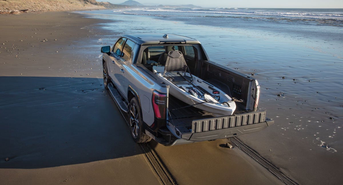 Shaffer GMC in Kingwood WV