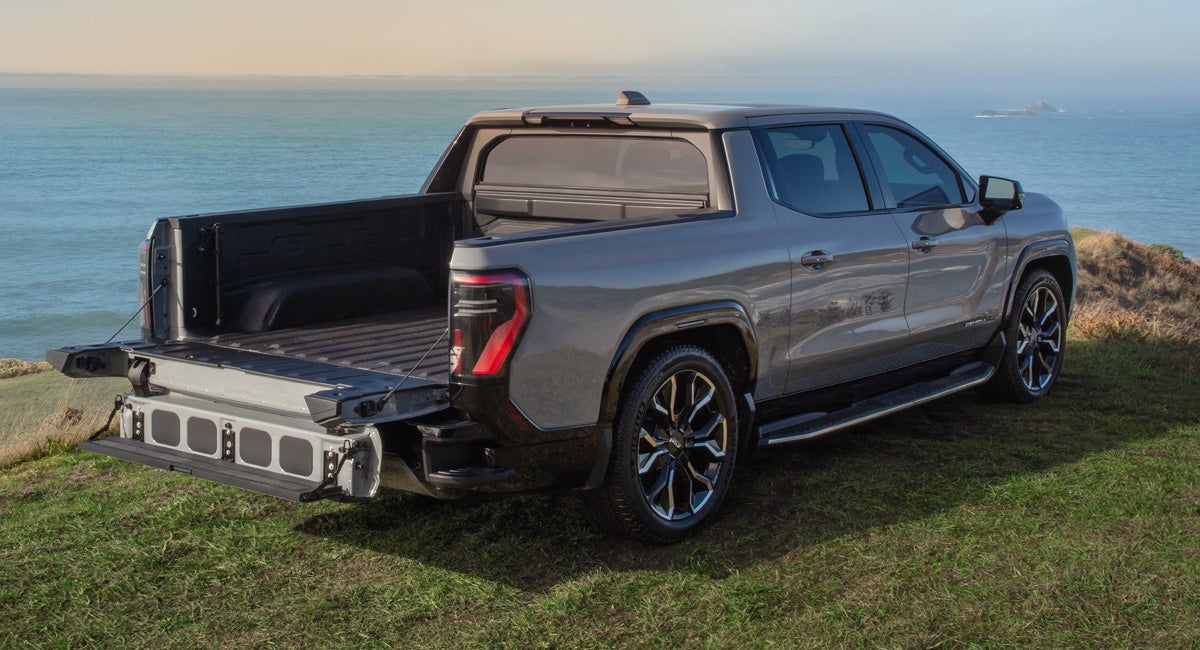 Shaffer GMC in Kingwood WV