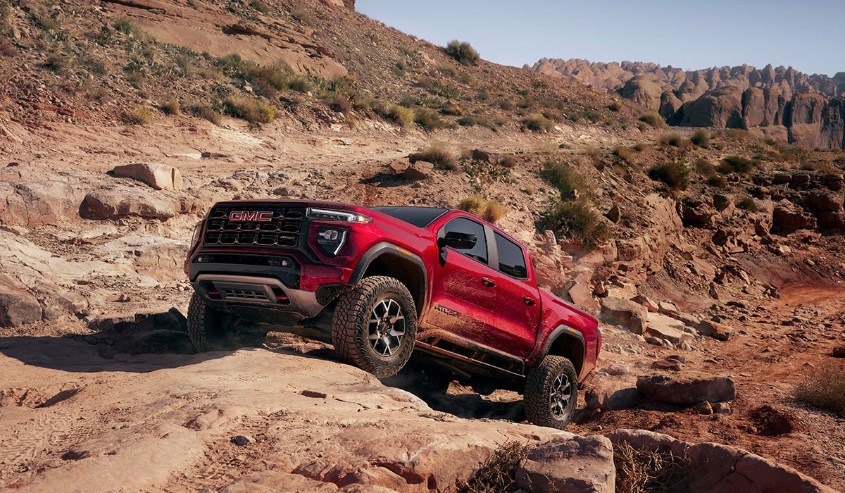 Shaffer GMC in Kingwood WV