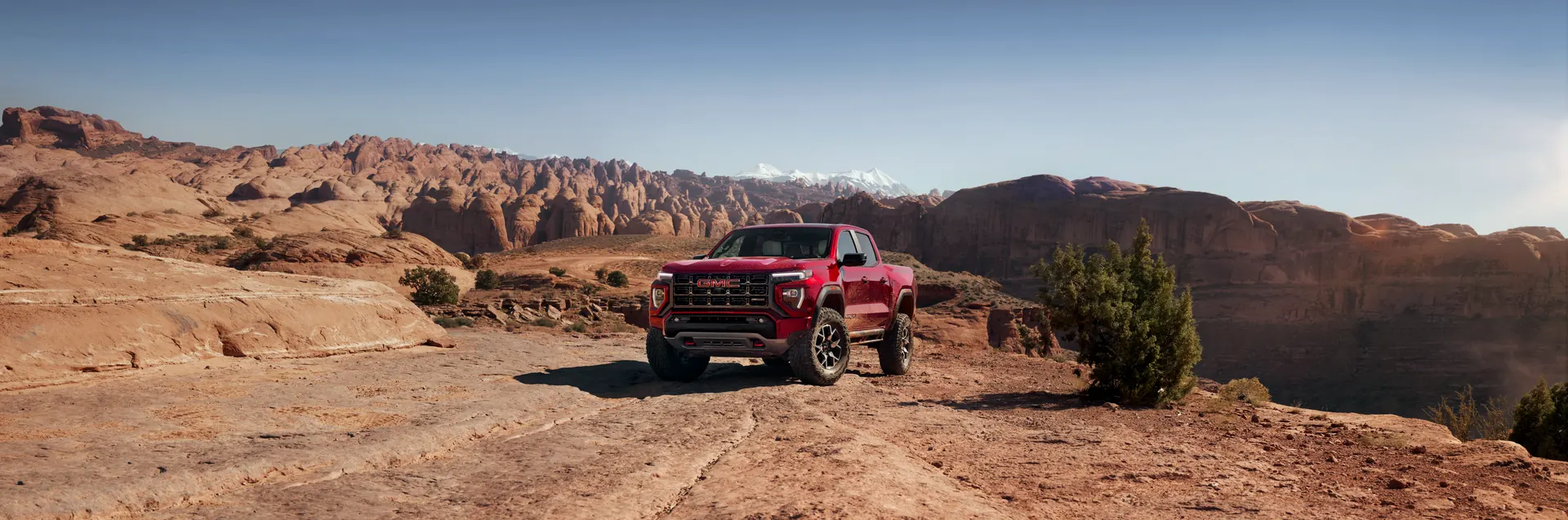 2026 GMC Canyon at Shaffer GMC in Kingwood WV