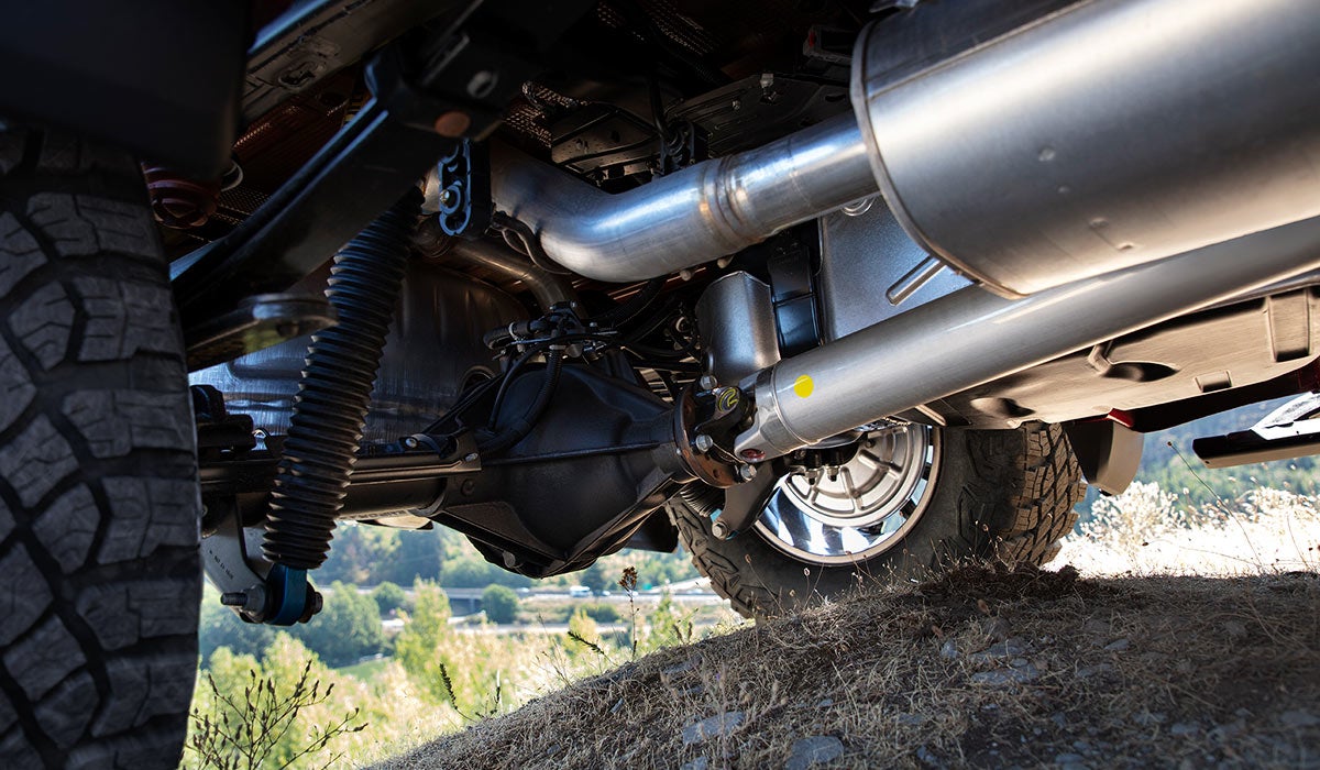 Shaffer GMC in Kingwood WV